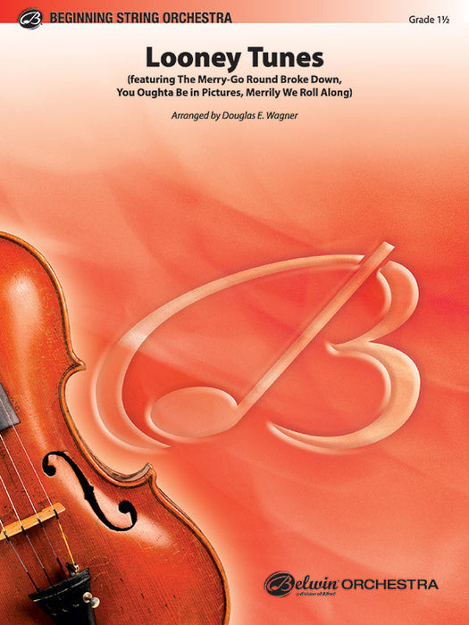LOONEY TUNES GR 1.5 ARR. WAGNER () VARIOUS