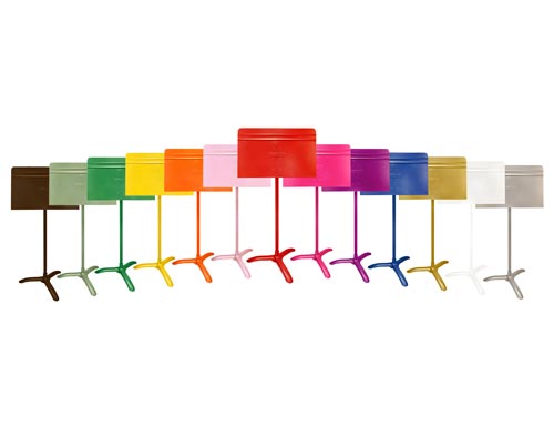 Manhasset Symphony Music Stand Matte Blue