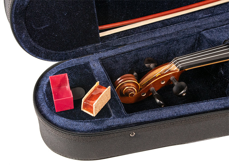 Kreisler #110 Beginner Violin Outfit 1/16 Sixteenth Size