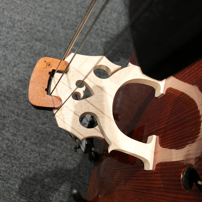 Wiessmeyer Leather Cello Mute