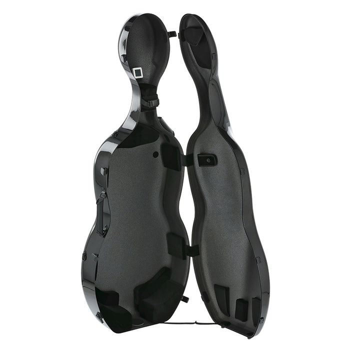 GEWA Carbon 2.7 Cello Case Grey