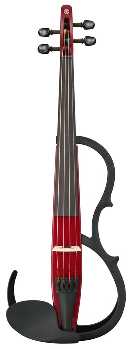 Yamaha YSV104RD Silent Violin Passionate Red
