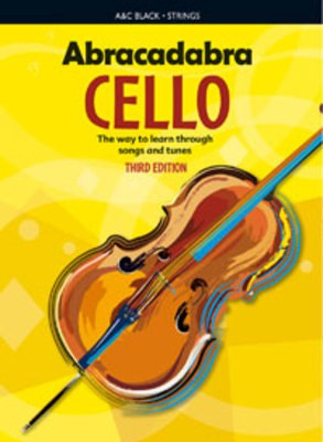 Abracadabra Book 1 - Cello 3rd Edition 1408114636