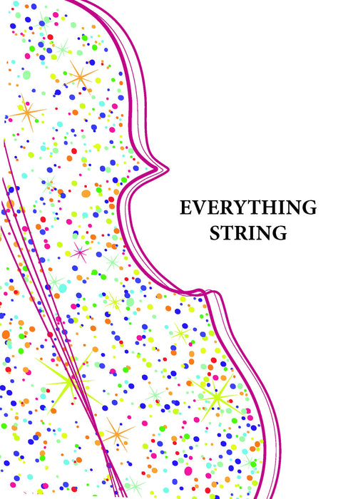 Chin - 12 Enchanting Trinkets - String Orchestra Grade 1 Score/Parts Everything String ES90