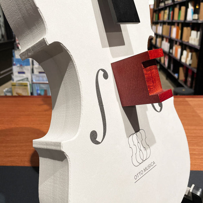 Practice Cello - Otto Musica Foam Cello, 1/16, 25cm Spike