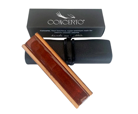 Violin Rosin - Leatherwood Concerto