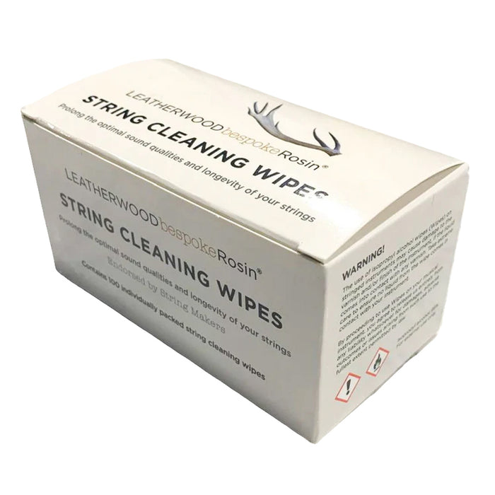 Leatherwood String Cleaning Wipes