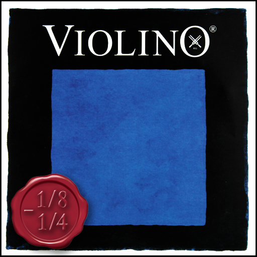 Pirastro Violino Violin String Set Medium 1/8-1/4
