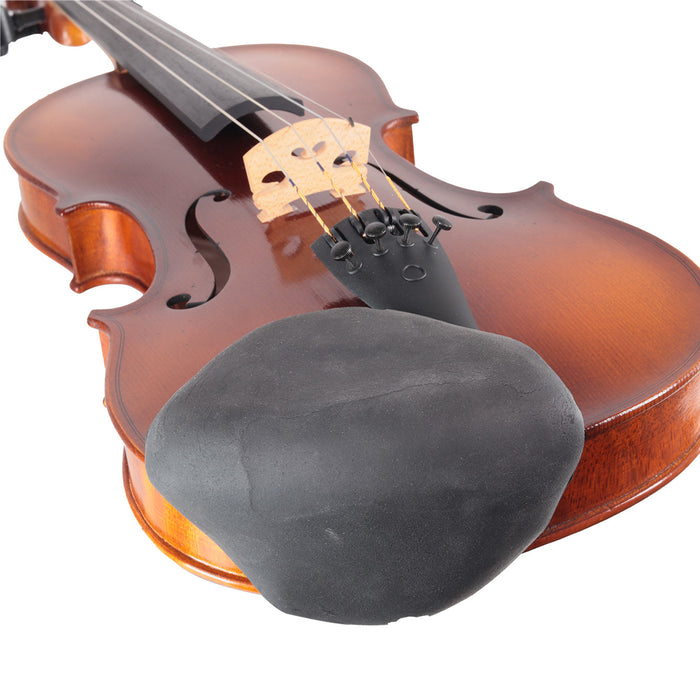Strad Pad Standard Chin Comforter for Violin and Fractional Viola Factory Second