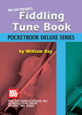 Fiddling Tune Book Pocketbook Deluxe -