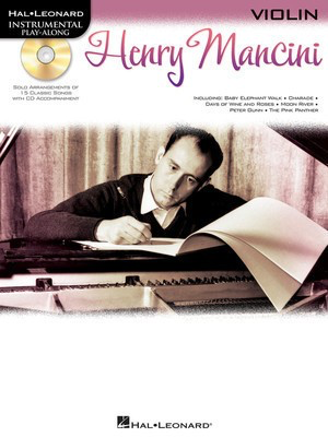 Henry Mancini - Instrumental Play-Along for Violin - Henry Mancini - Violin Hal Leonard /CD