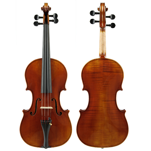 Jean Dupres Violin Mirecourt 2021