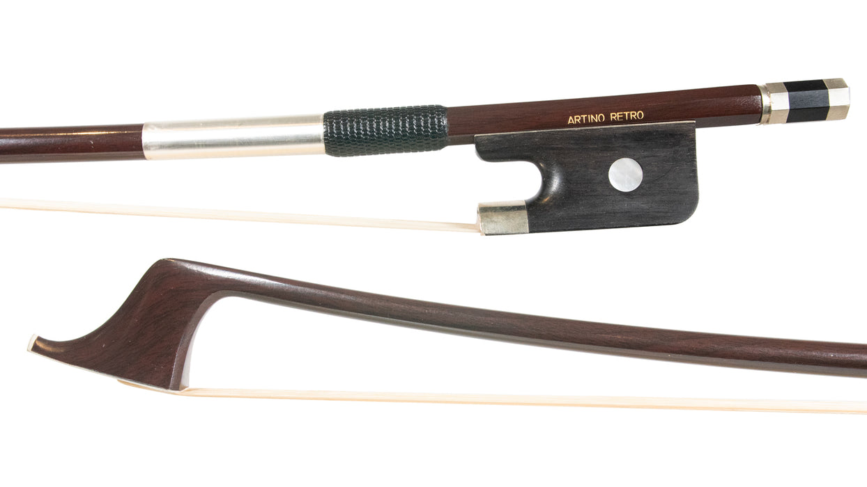 Artino Retro Carbon French Style Double Bass Bow