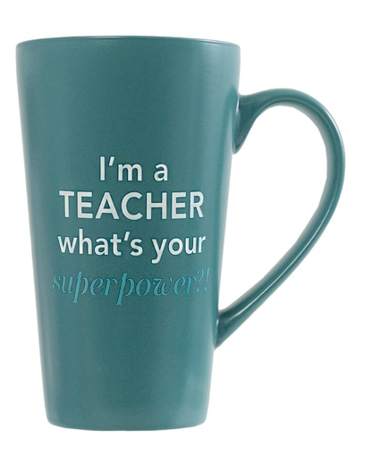Mug I'm a Teacher What's Your Superpower