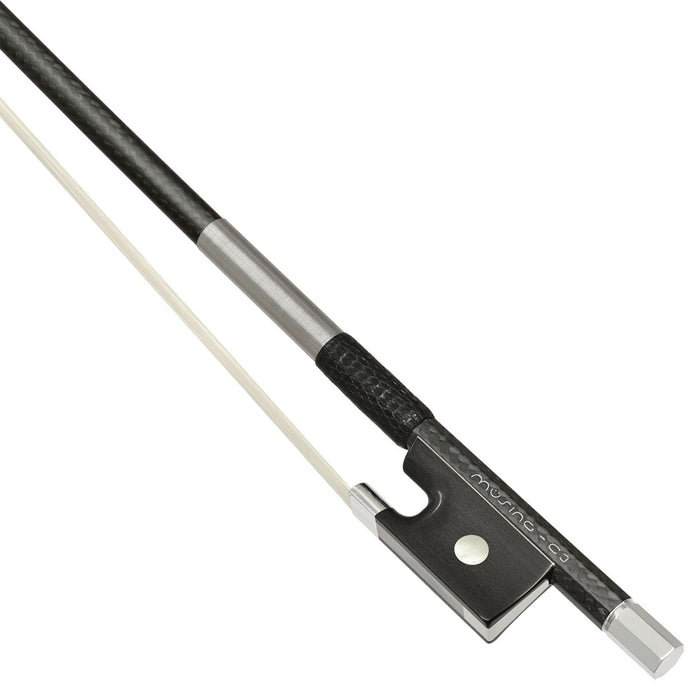 Muesing Carbon Fibre Violin Bow - C3 Classic, 4/4