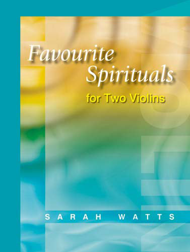 Favourite Spirituals - Violin Duet by Watts Mayhew M3611545