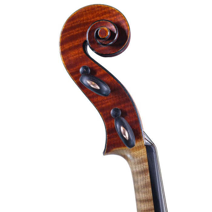 Gustave Bernardel Violin Paris 1900