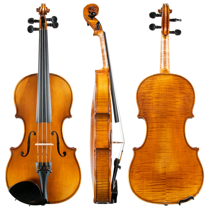 French Le Cremone Violin c.1920