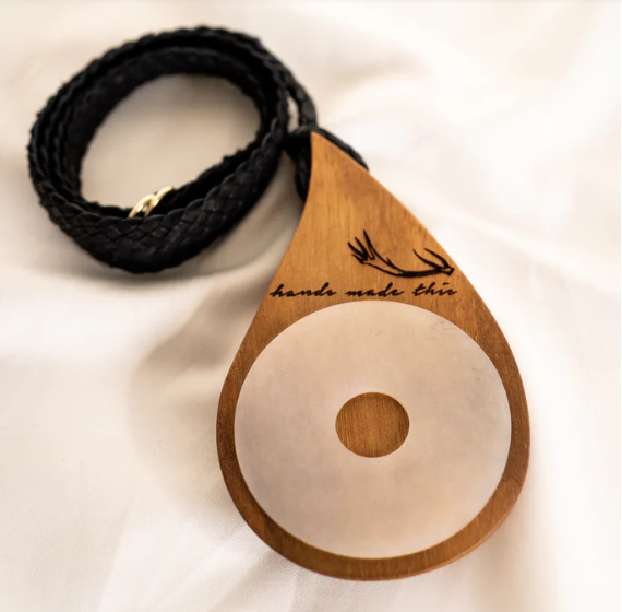 Cello Endpin Stopper - Leatherwood Cello Endpin Belay