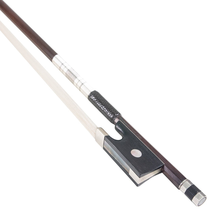 Stamped Collin-Mezin by Louis Morizot Freres Violin Bow France c.1945