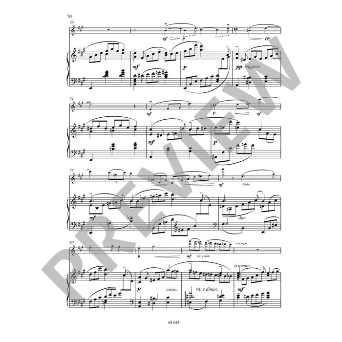 Old Viennese Dance Tunes Liebesleid No 2 Violin/ Piano