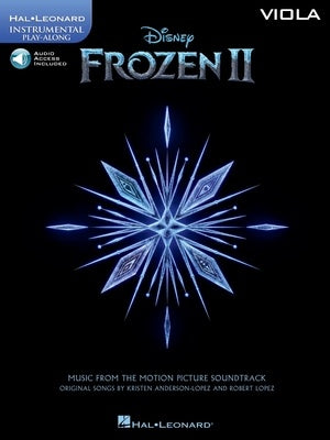 Frozen II - Viola/Audio Access Online Hal Leonard 329585