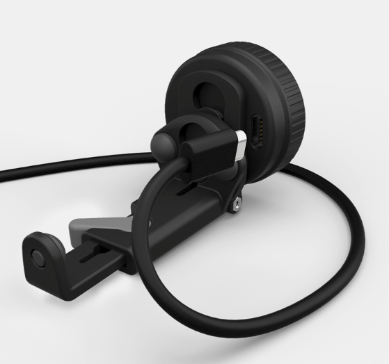 Viola Tuner - D'Addario Nexxus 360 Rechargeable PW-CT-31