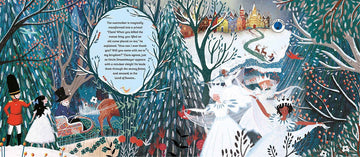 The Story Orchestra 'The Nutcracker' Childrens Book