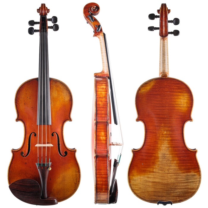 Honore Derazey Violin Mirecourt 1860