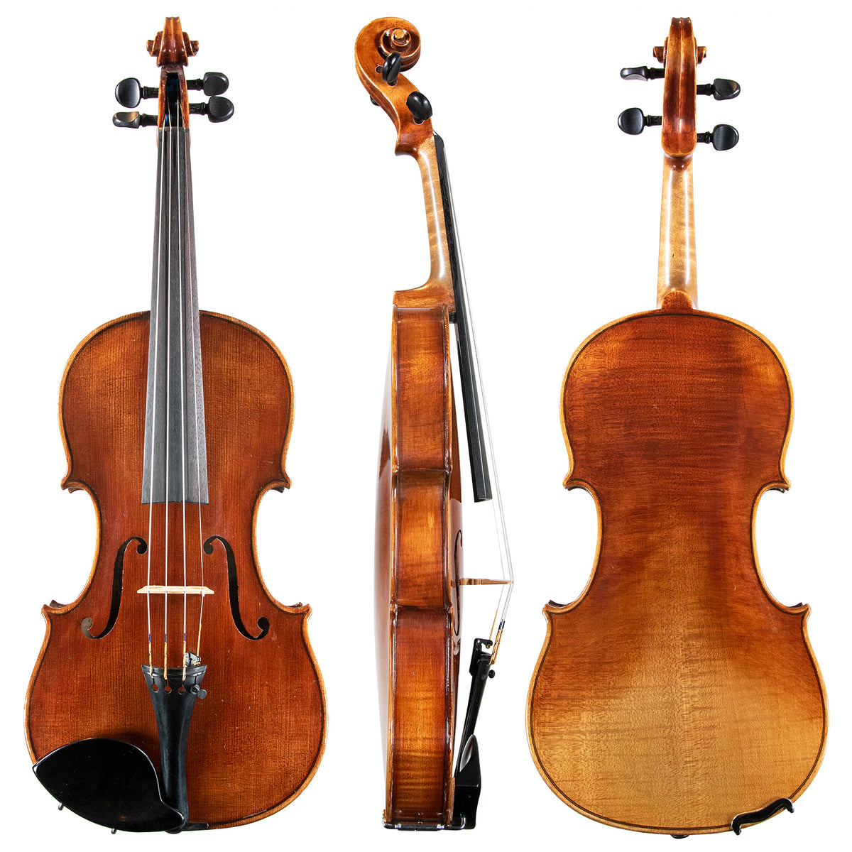 Violin 2/h Herman Heinr Moritz Schuster c.1940 — The Sydney String Centre