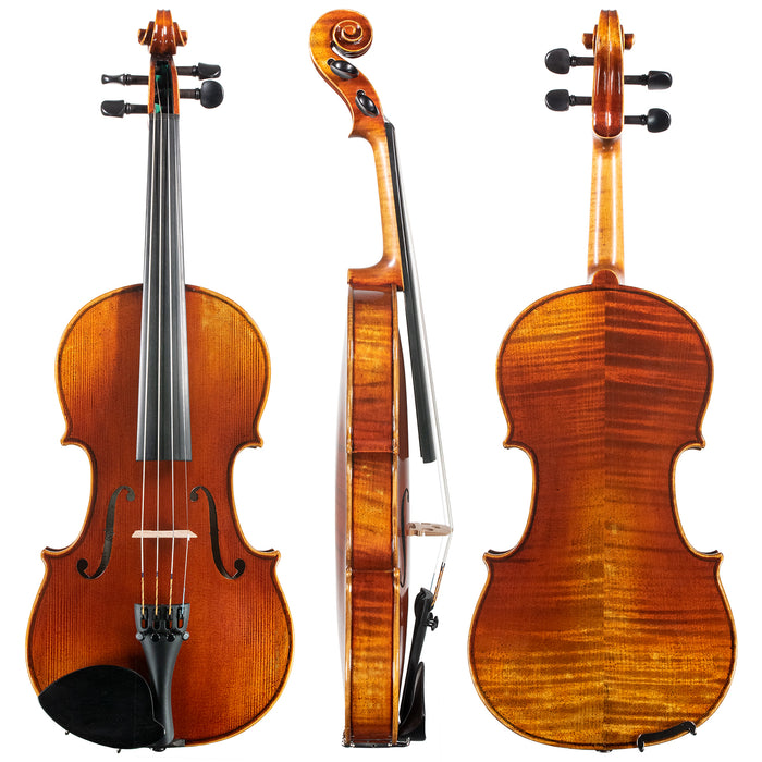Advancing Student Instrument Package Violin 4/4