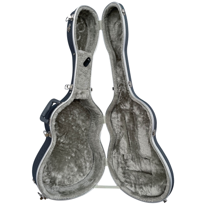 Guitar Case - DCM CC2C ABS/Fibre Deluxe Classical Guitar Case