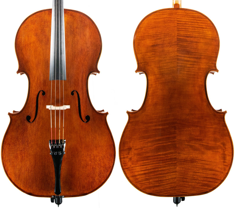 Diego Taje Cello Cremona 2023 with Certificate