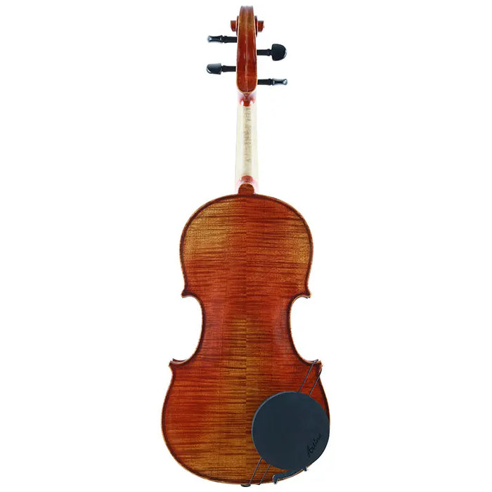 Artino Magic Pad Pro Violin Sponge Black Circle with Elastic