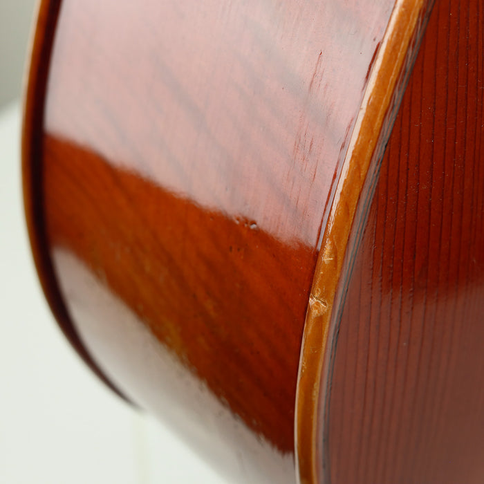 Second Hand Johann Stauffer #500S Cello 1/2 No.001