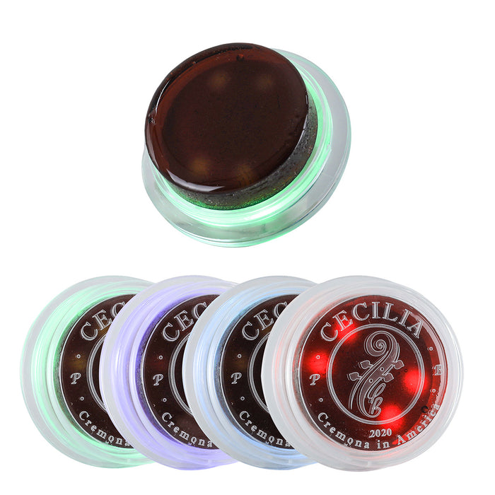 Cecilia Stellare Mini Rosin for Violin, Viola, Cello