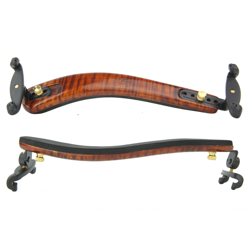 Tido Wooden Viola Shoulder Rest 15"-16.5"