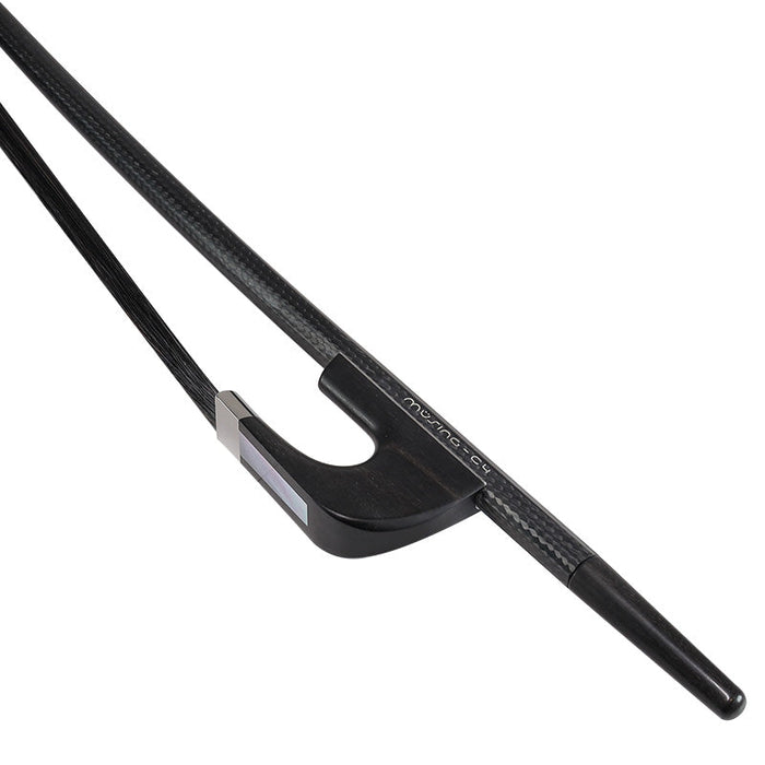 Müsing C4 German Style Carbon Fibre Double Bass Bow