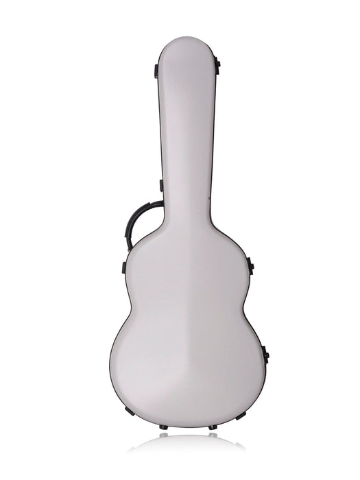 Guitar Case - BAM CLASSIC ABS Classical Guitar Case - Light Grey