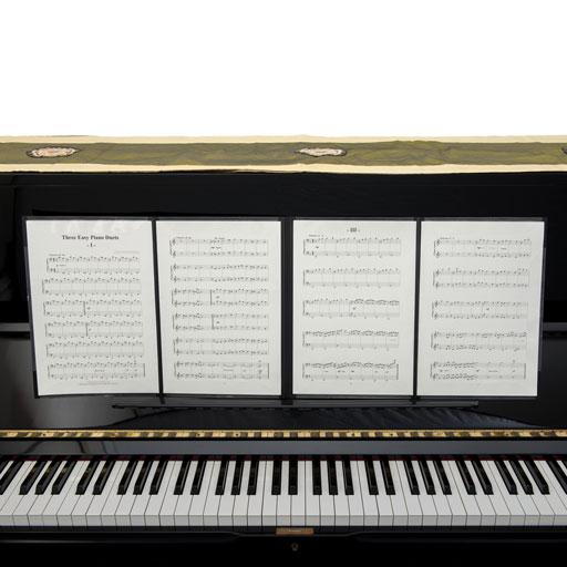 Rondofile Cadenza - Concertina Folder - Music Display Folder