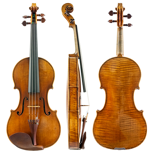 A.E. Smith Violin 1952 Sydney Australia