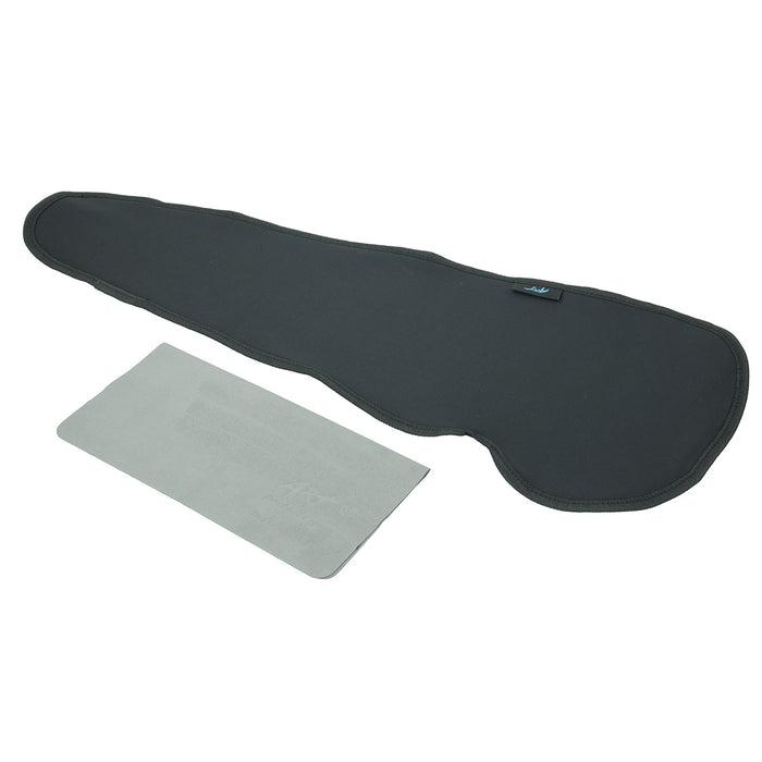 ART Shaped Violin Case 4/4-3/4 Fairy Floss