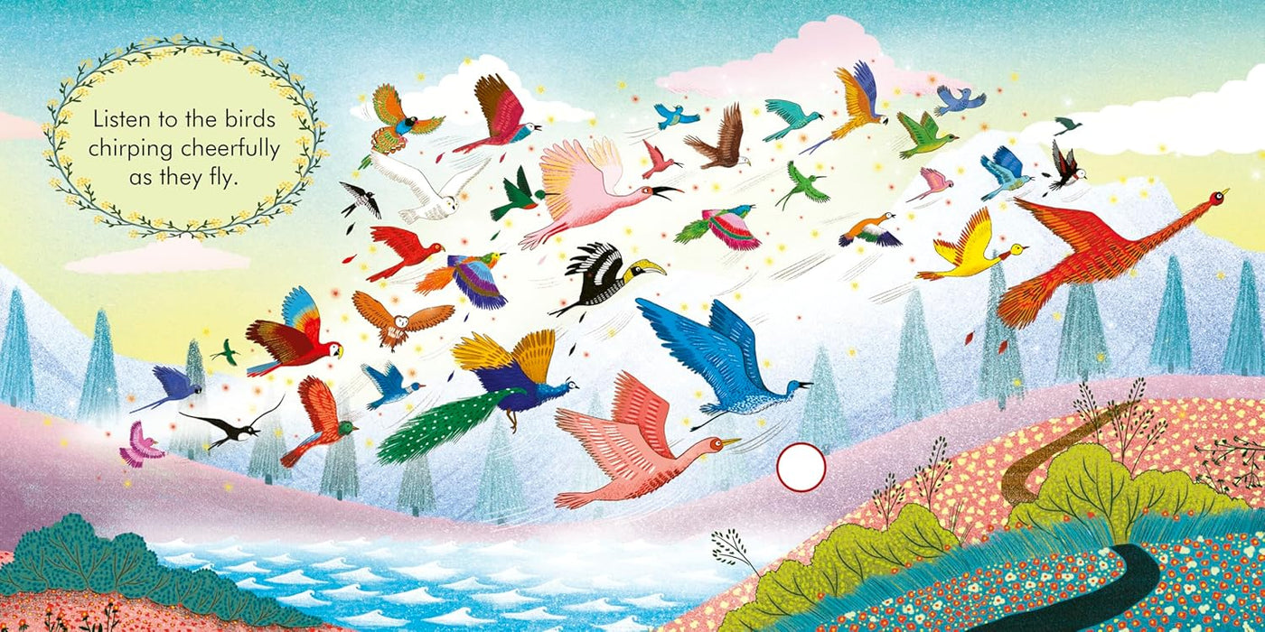 My First Story Orchestra Carnival of the Animals Board Book Ages: 0-4