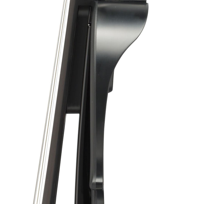 Yamaha YSV104BL Silent Violin - SRT Powered System, Chic Black, 4/4 (Includes Earphones, Control Box & 2 x Cables).