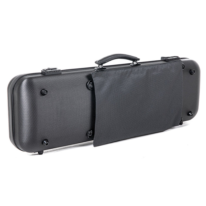 GEWA Air Avantgarde 2.4 Oblong Violin Case Black 4/4
