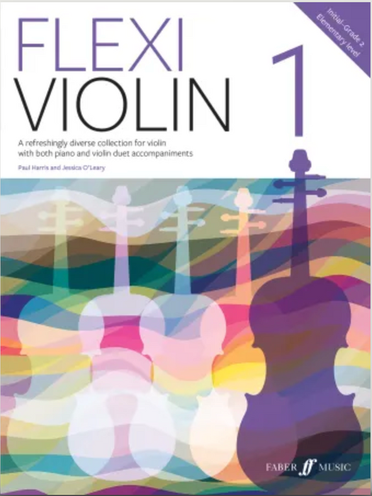 Flexi Violin 1 Initial - Grade 2