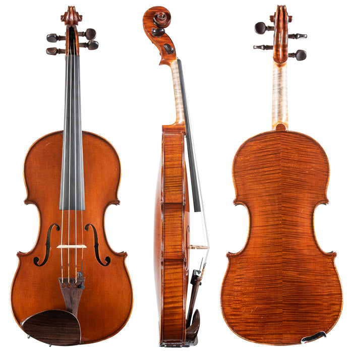 J. B. Collin-Mezin Violin Mirecourt 1922