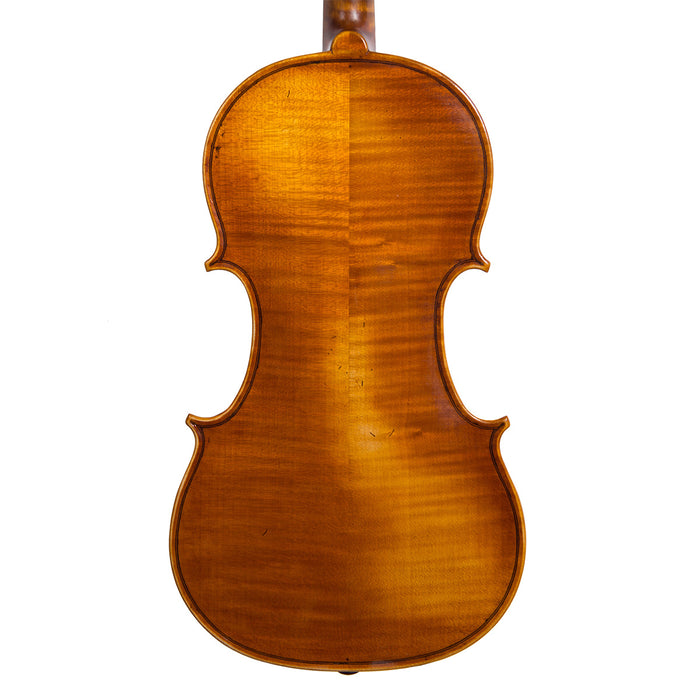 Matteo Marsili Guarneri Del Ges Violin Cremona Italy 2025 The matteo-marsili-guarneri-del-ges-violin-cremona-italy-2025-the