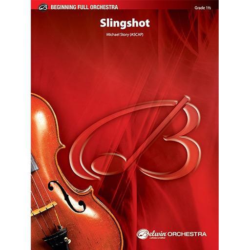 Story - Slingshot - Full Orchestra Grade 1.5 Score/Parts Alfred Publishing 47447
