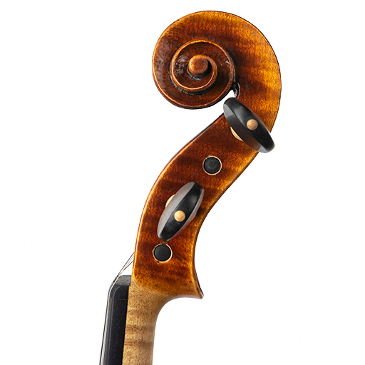 Hagen Weise 145 Bergonzi Model Violin Bubenreuth 2018